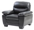 Glory Furniture Marta G677-C Chair , BLACK