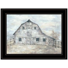 "Rustic Beauty" by Debi Coules, Ready to Hang Framed Print, Black Frame