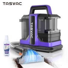 TASVAC C7 Portable Carpet & Upholstery Cleaner Machine for Pets, Stairs, Couch Area Rugs, Upholstery, Car Seat