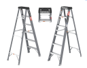 6 Fibreglass Step Ladder 250lbs