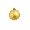 Christmas Balls 100 pcs Silver/Gold