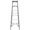 6 Fibreglass Step Ladder 250lbs