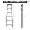 6 Fibreglass Step Ladder 250lbs