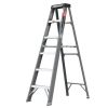 6 Fibreglass Step Ladder 250lbs