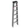 6 Fibreglass Step Ladder 250lbs