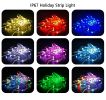 Color Changing Fairy String Lights, 33ft 100 LED Fairy Lights with Remote