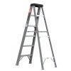 6 Fibreglass Step Ladder 250lbs