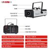 5 Core Fog Smoke Machine 1500W & 18