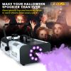 5 Core Fog Smoke Machine 1500W & 18