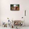 Custom Canvas Prints With Your Photos for Pet Family Photo Prints Personalized Canvas Aluminum Alloy Framed Wall Art