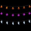 Halloween String Lights 30 LEDs 9.8ft Halloween String Lights Decorative Fairy Lights